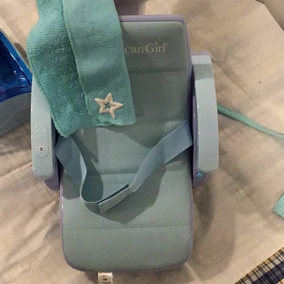 Spa Day! American Girl Doll  accessory